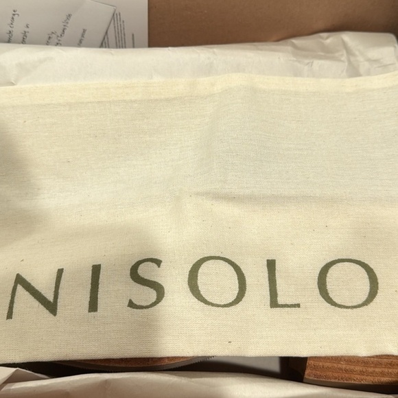 Nisolo Classic Black Leather Booties Size 9 - Picture 9 of 10